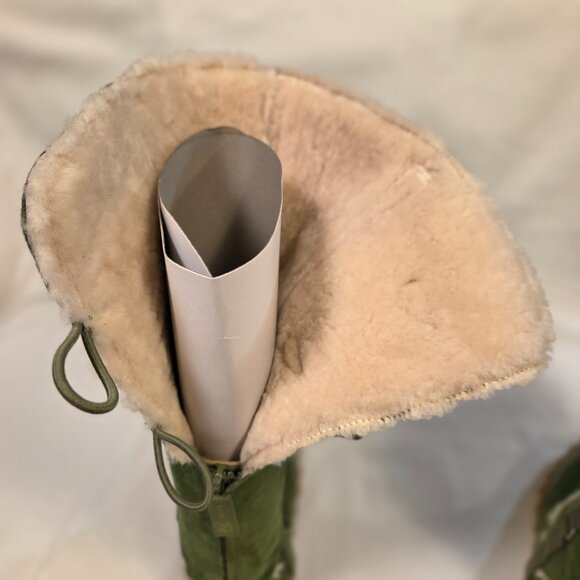 Nike Lab G series suede winter boots - Picture 5 of 16